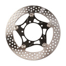 Floated Brake Disc (Black, Stainless, 245mm) for Zuma 125