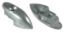 Floor Rail End Cap (Rally)
