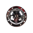 Flower Horn (6V, Chrome) for Vespa LF