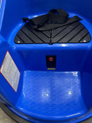 12V Battery-Powered Ride-On Bumper Car with LED Lights and Charger Included Magic Cars 2