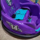 6V Battery-Powered Bumper Car Ride-On with LED Lights Magic Cars 1