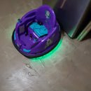 6V Battery-Powered Bumper Car Ride-On with LED Lights Magic Cars 2