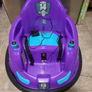 6V Battery-Powered Bumper Car Ride-On with LED Lights Magic Cars Variant 0