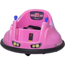 Pink Electric Bumper Car Ride-On Toy for Toddlers Aged 1.5 to 4 Years Magic Cars Variant 0