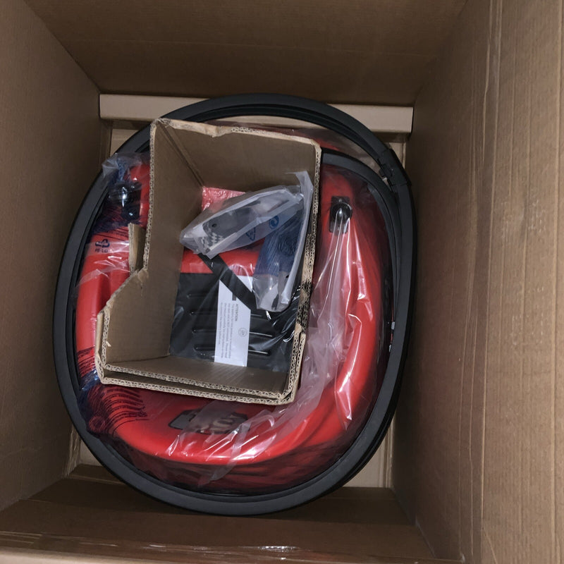 6 Volt Battery Powered Electric Bumper Cars Red and Blue 2-Pack Open Box Magic Cars 1