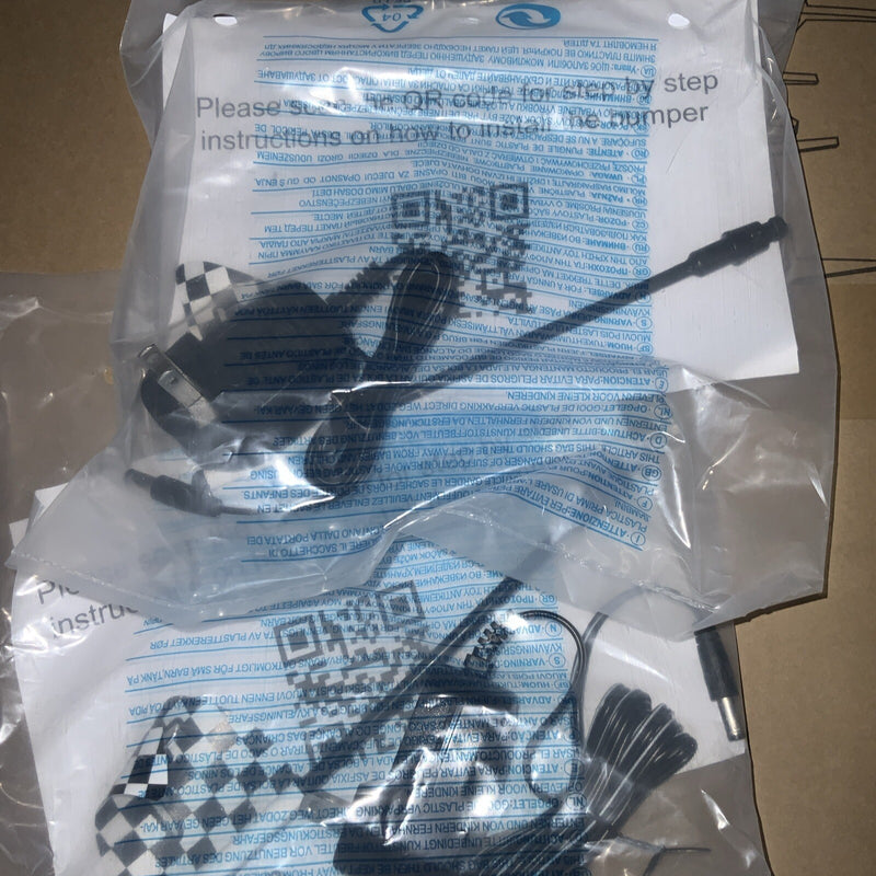 6 Volt Battery Powered Electric Bumper Cars Red and Blue 2-Pack Open Box Magic Cars 2