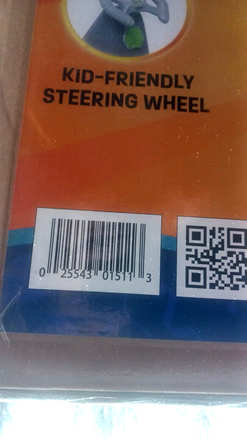Blaster Bumper 12V Powered Ride-On Car with Charger and 50 Balls for Kids up to Age 14 Magic Cars 4