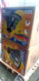 Blaster Bumper 12V Powered Ride-On Car with Charger and 50 Balls for Kids up to Age 14 Magic Cars 5