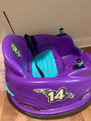 6V Minnie Mouse Bumper Car Ride-On Toy for Kids Magic Cars 1