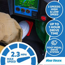 12V Battery-Powered Kids Ride-On Golf Cart Magic Cars 6