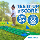 Flybar Kid Trax 12V Battery-Powered Ride-On Golf Cart Magic Cars 2