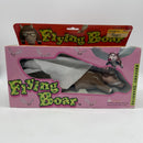 Magical Vintage Battery-Powered Flying Boar Toy Magic Cars Variant 0