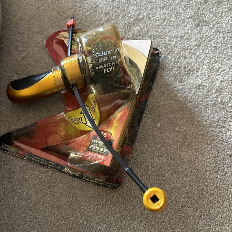 4-Pack Flywheels with Launcher for High-Speed Play Magic Cars 1