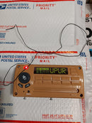 New Power Wheels Radio with Genuine MP3 Adapter and Battery Pack for Sand Use Magic Cars 1