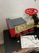 Ride-On Train Set for Ages 3 and Up – Classic Holiday Model 1015709 Magic Cars 11