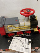 Ride-On Train Set for Ages 3 and Up – Classic Holiday Model 1015709 Magic Cars 12
