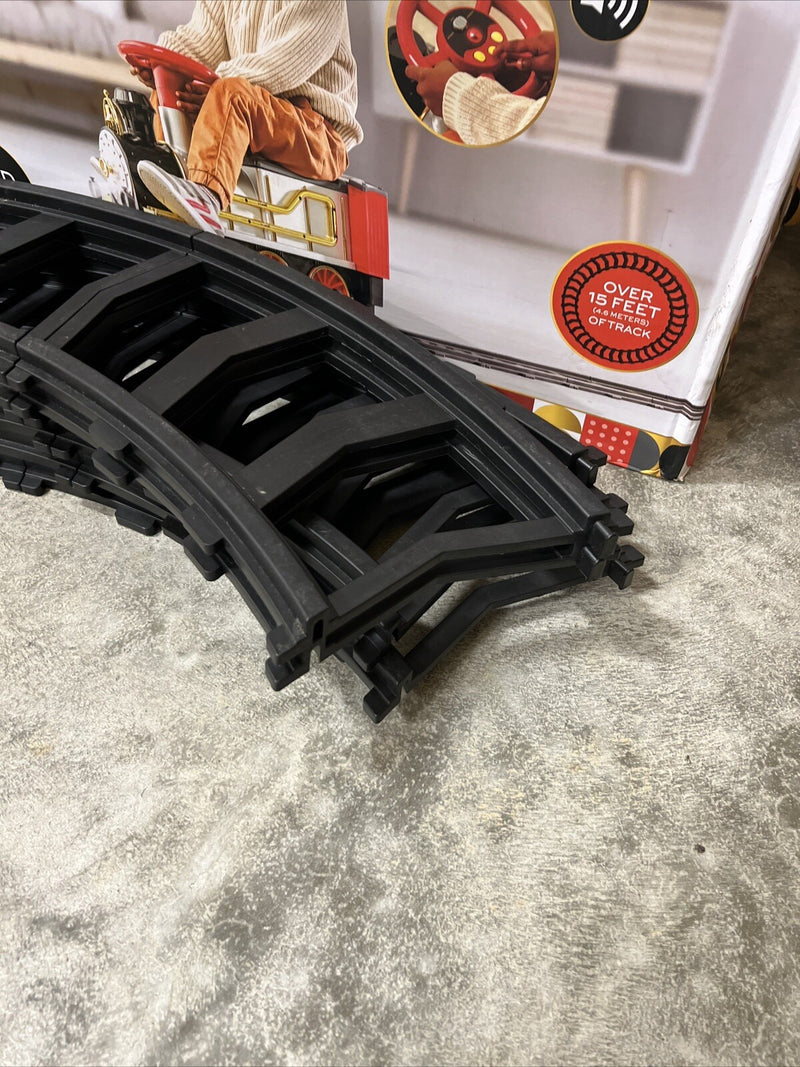 Ride-On Train Set for Ages 3 and Up – Classic Holiday Model 1015709 Magic Cars 21