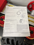 Ride-On Train Set for Ages 3 and Up – Classic Holiday Model 1015709 Magic Cars 23