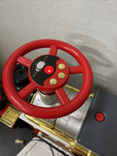 Ride-On Train Set for Ages 3 and Up – Classic Holiday Model 1015709 Magic Cars 2