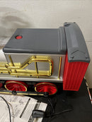 Ride-On Train Set for Ages 3 and Up – Classic Holiday Model 1015709 Magic Cars 4