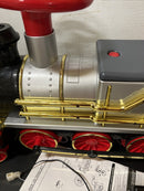 Ride-On Train Set for Ages 3 and Up – Classic Holiday Model 1015709 Magic Cars 5