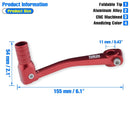 CNC Aluminum Folding Gear Shifter Lever for XR50 Magic Cars 1