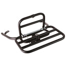 Folding Rear Rack (Black) for Vespa LX - image 2