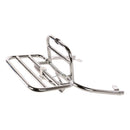Folding Rear Rack - Chrome Finish for Vespa LX - image 3