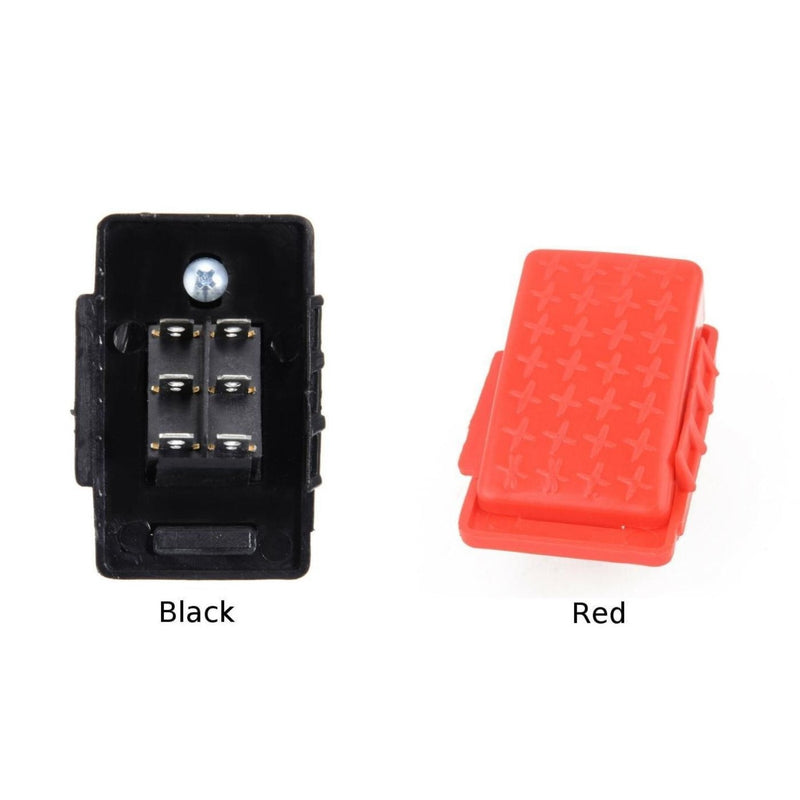 70x42x33mm Foot Pedal Reset Switch for Ride-On Car Wheel Control Practical Design Magic Cars 12