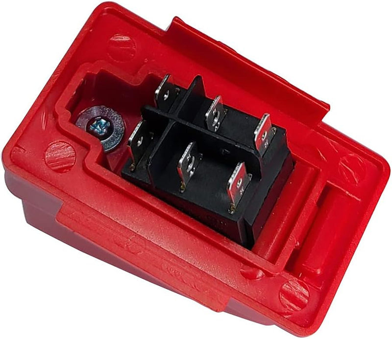 24V Realtree UTV Foot Pedal Accelerator Assembly with Switches Magic Cars 1