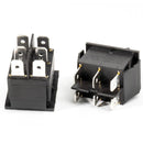 6 Pin Auto Reset Foot Pedal Switch for 6V, 12V, 24V Ride-On Toy Cars Magic Cars 4