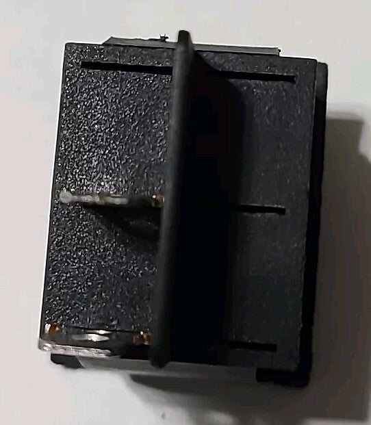 20A 125V Foot Pedal Switch for Kids Electric Car Accelerator Control Magic Cars 2