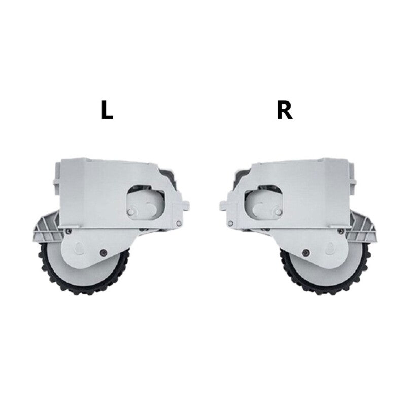 1C STYTJ01ZHM Sweeping Robot Universal Left and Right Replacement Wheels Magic Cars 5