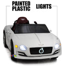 12V Licensed Bentley Ride-On Car for Kids with Remote Control, MP3, and Radio in Multiple Colors Magic Cars 2
