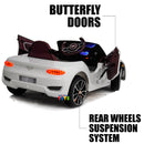 12V Licensed Bentley Ride-On Car for Kids with Remote Control, MP3, and Radio in Multiple Colors Magic Cars 3