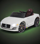 12V Licensed Bentley Ride-On Car for Kids with Remote Control, MP3, and Radio in Multiple Colors Magic Cars Variant 0