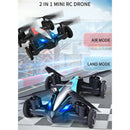 Kids 2-in-1 Beginner Land Car Toy Magic Cars 1