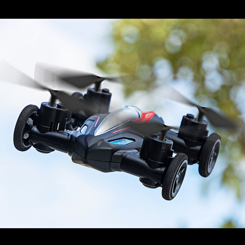 Kids 2-in-1 Beginner Land Car Toy Magic Cars 3