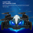 Kids 2-in-1 Beginner Land Car Toy Magic Cars 9