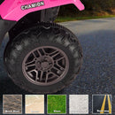 12V Electric Ride-On Kids Jeep Truck ATV with Remote Control Battery-Powered Toy Car Magic Cars 19