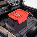 Milwaukee 18V M18 Battery Connector Adapter for Power Wheels with 14 Gauge Wiring Magic Cars 6