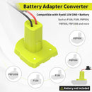 Power Wheel Battery Connector for Ryobi 18V Batteries with Wiring Magic Cars 4