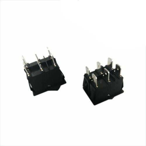Power Wheels 00801-1775 Two Shifter Rocker Switches 2-Pack Magic Cars Variant 0