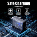 12 Volt Power Wheel Gray Battery and Charger Replacement for Power Wheels Magic Cars 4