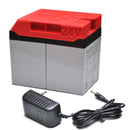 24V Power Wheels with Upgraded Turbo Speed Battery and Charger Grey Magic Cars 5