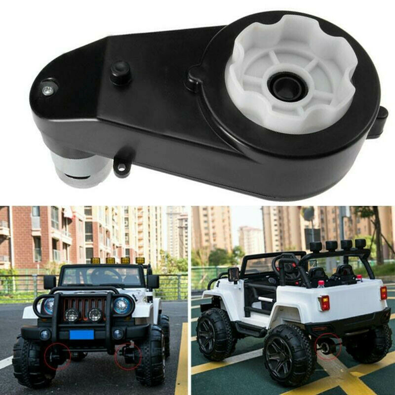 12V High-Speed Ride-On Jeep Toy Car with 30000RPM Motor, Powerful Wheels, and Gearbox Magic Cars 8