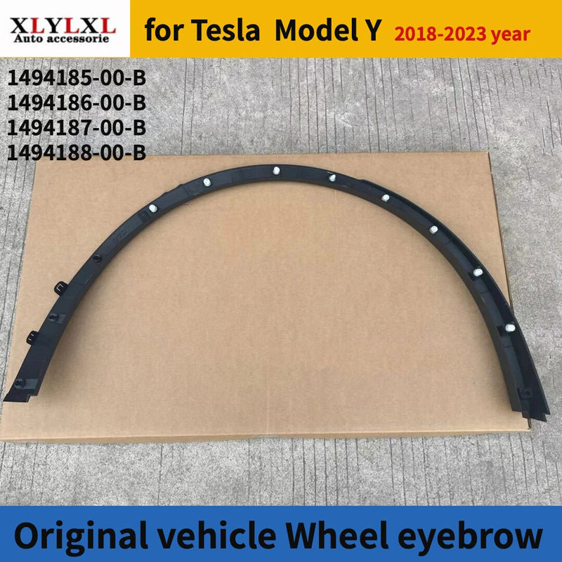 Tesla Model Y Wheel Arch Set – Durable Replacement Parts Magic Cars 15