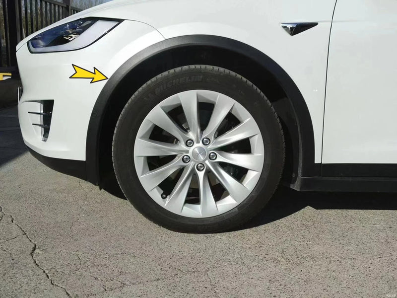 Tesla Model Y Wheel Arch Set – Durable Replacement Parts Magic Cars 18