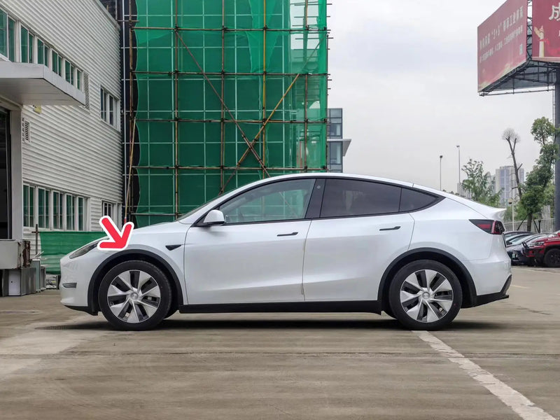 Tesla Model Y Wheel Arch Set – Durable Replacement Parts Magic Cars 5