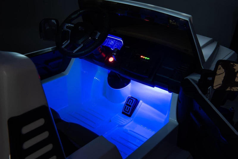 450 24V All Wheel Drive Ford Vehicle Toy Magic Cars 2